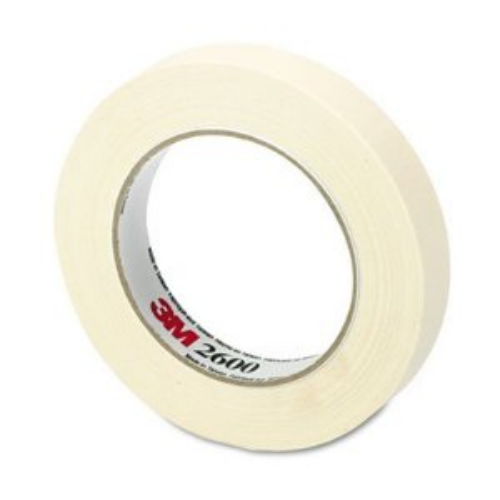Băng keo 3M 2600 Masking Tape một mặt Bộ 10 cuộn